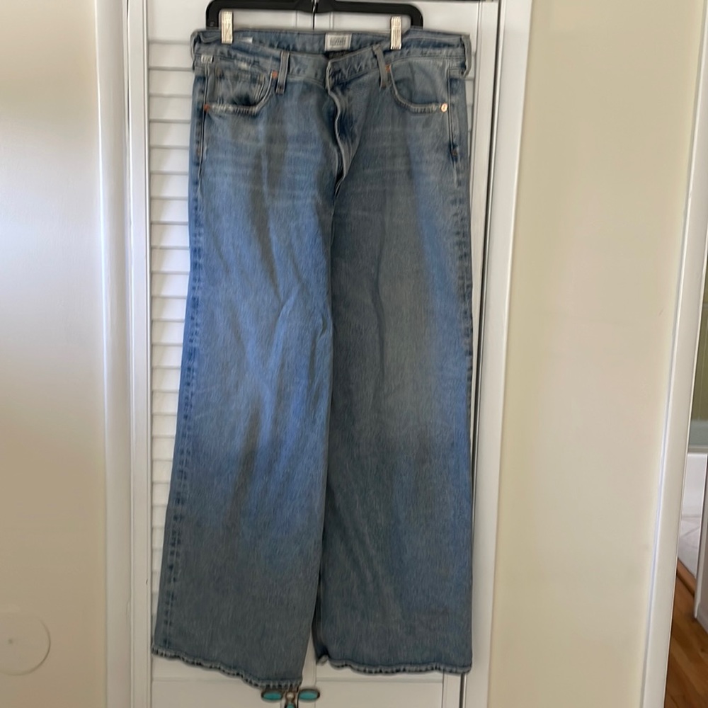 Citizens of Humanity Paloma jeans Sz 34